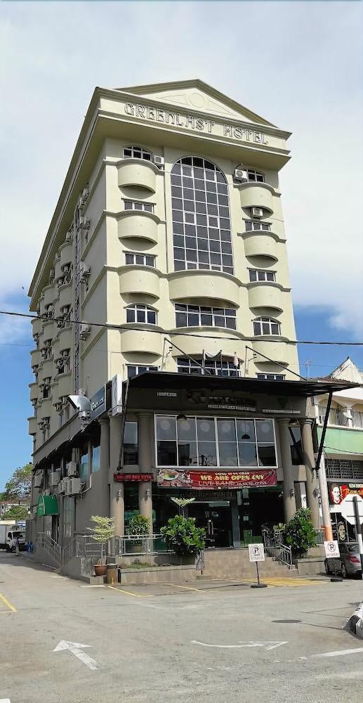 קואנטאן Greenlast Hotel מראה חיצוני תמונה