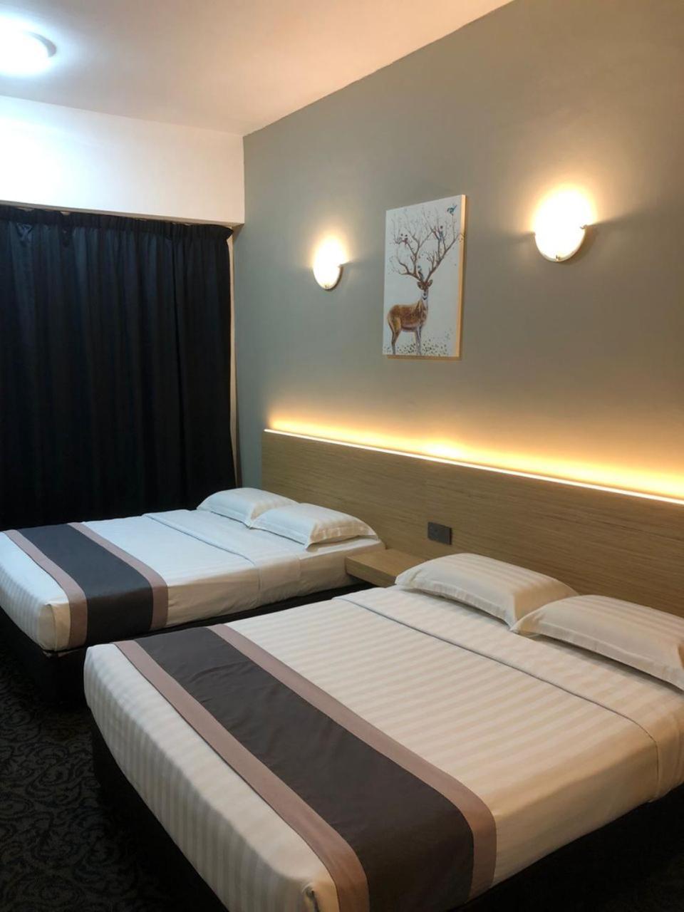 קואנטאן Greenlast Hotel מראה חיצוני תמונה