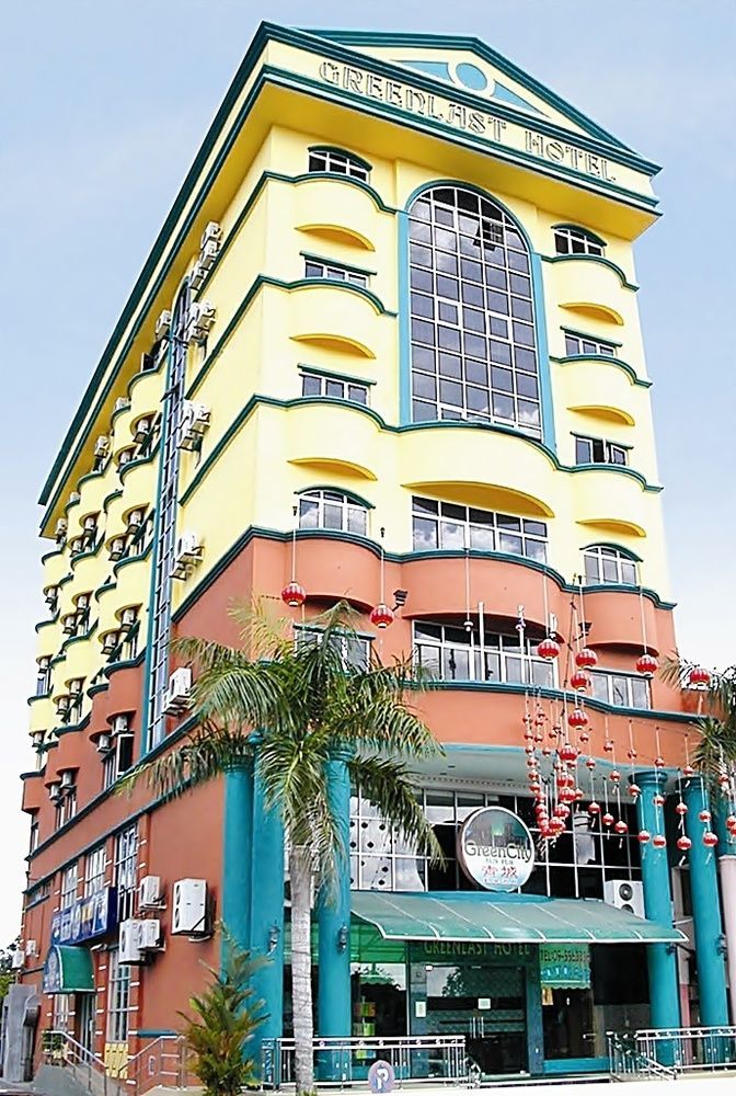 קואנטאן Greenlast Hotel מראה חיצוני תמונה