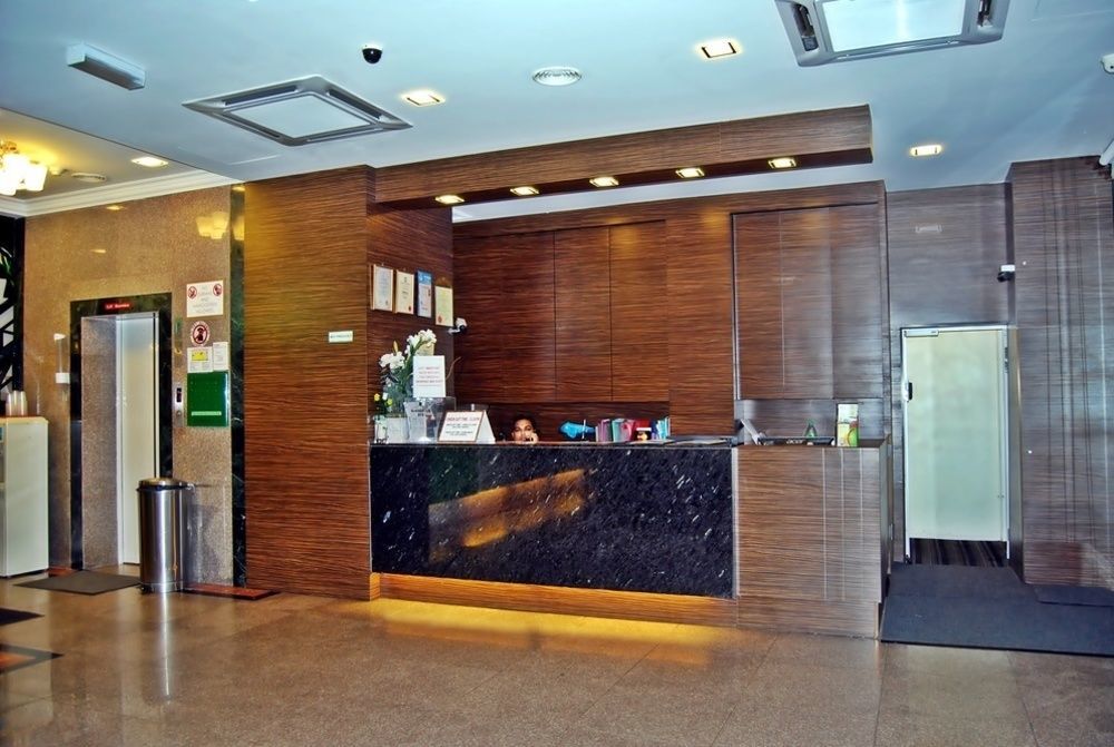 קואנטאן Greenlast Hotel מראה חיצוני תמונה