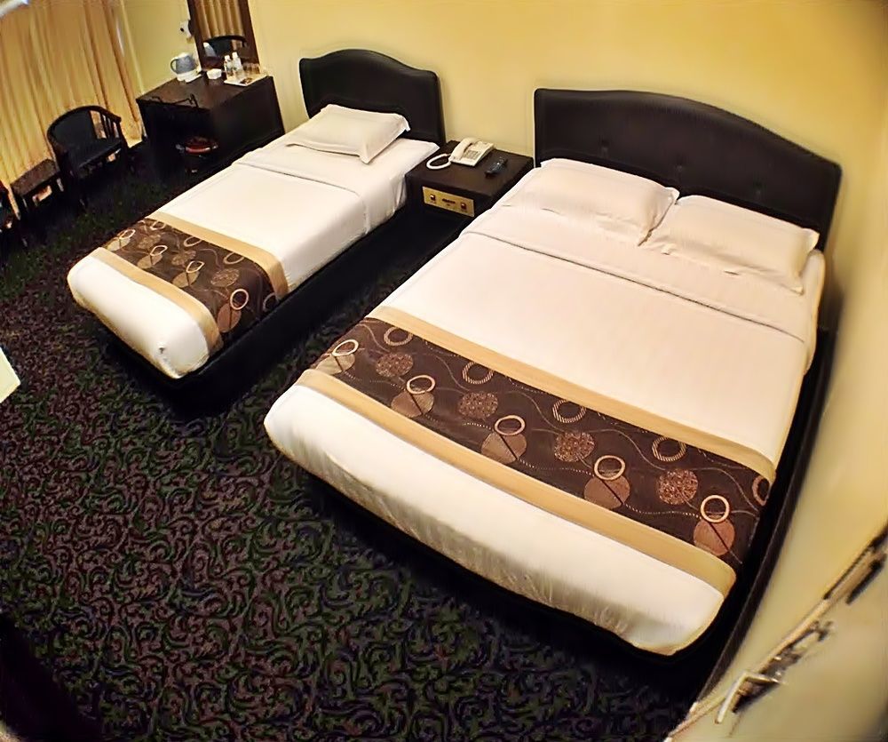 קואנטאן Greenlast Hotel מראה חיצוני תמונה