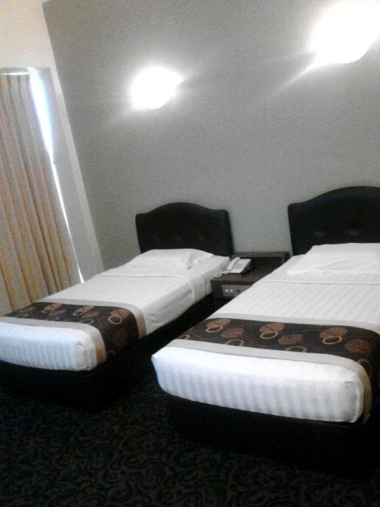 קואנטאן Greenlast Hotel מראה חיצוני תמונה