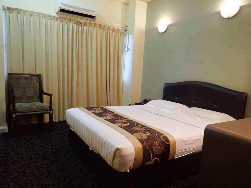 קואנטאן Greenlast Hotel מראה חיצוני תמונה