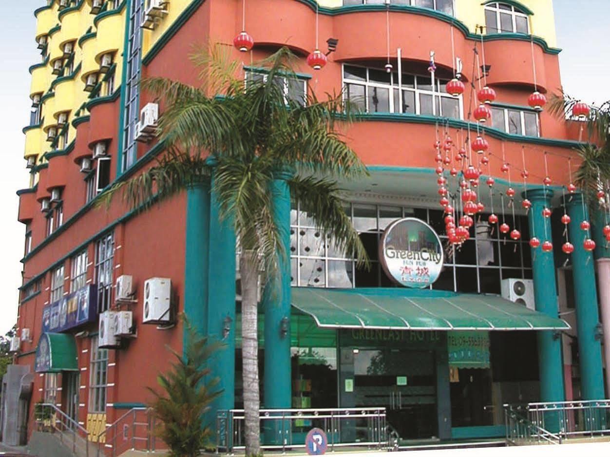 קואנטאן Greenlast Hotel מראה חיצוני תמונה